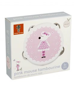 TAMBOURINE - PINK MOUSE - NEW PACKAGING_2