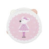 TAMBPOURINE - PINK MOUSE