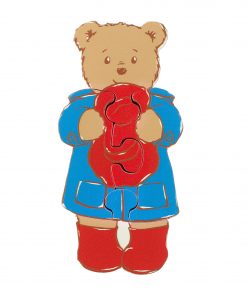 WOODEN PUZZLE - PADDINGTON