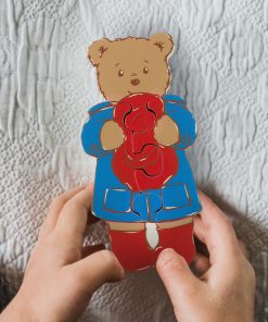 WOODEN PUZZLE - PADDINGTON-HAT_LIFESTYLE