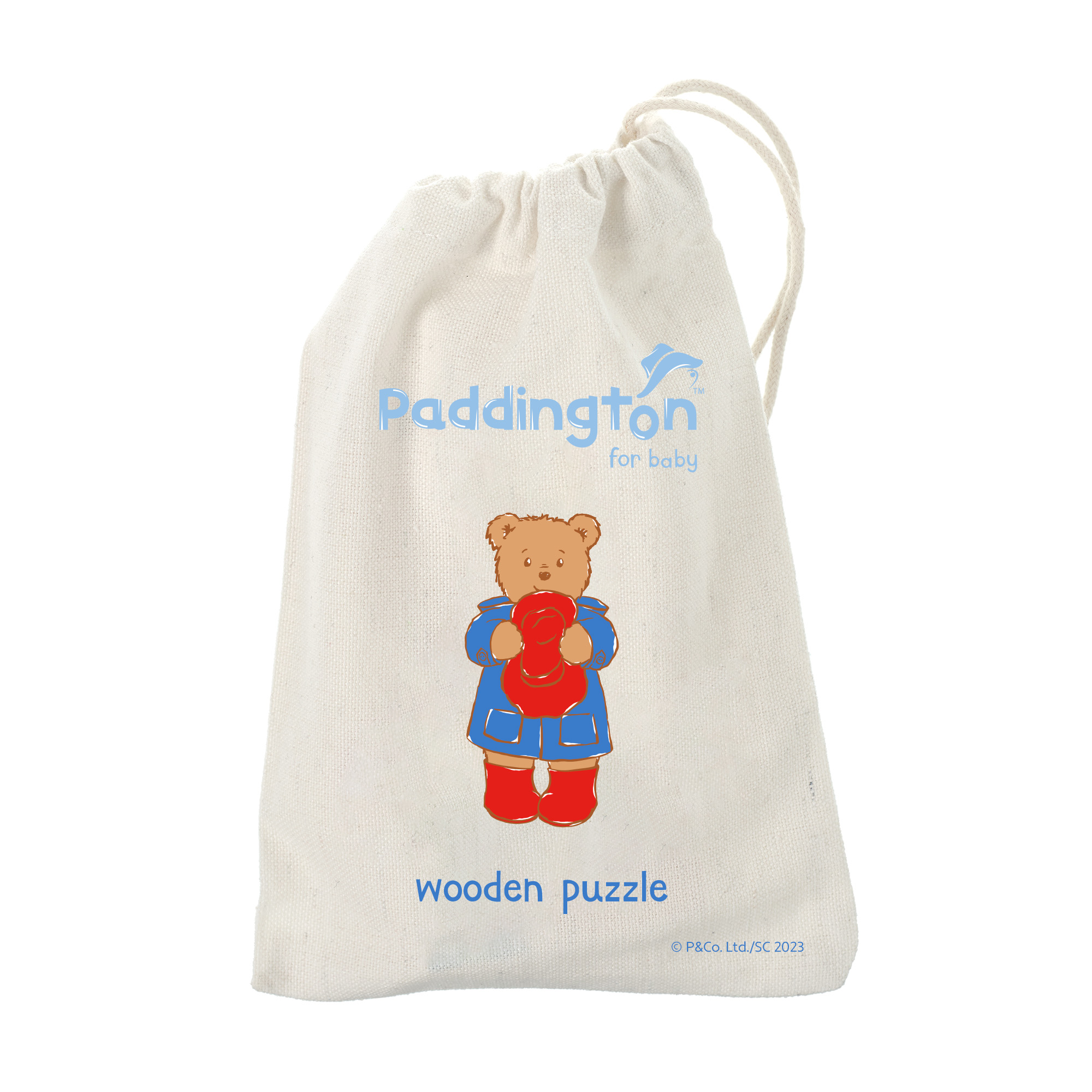 WOODEN PUZZLE - PADDINGTON_4
