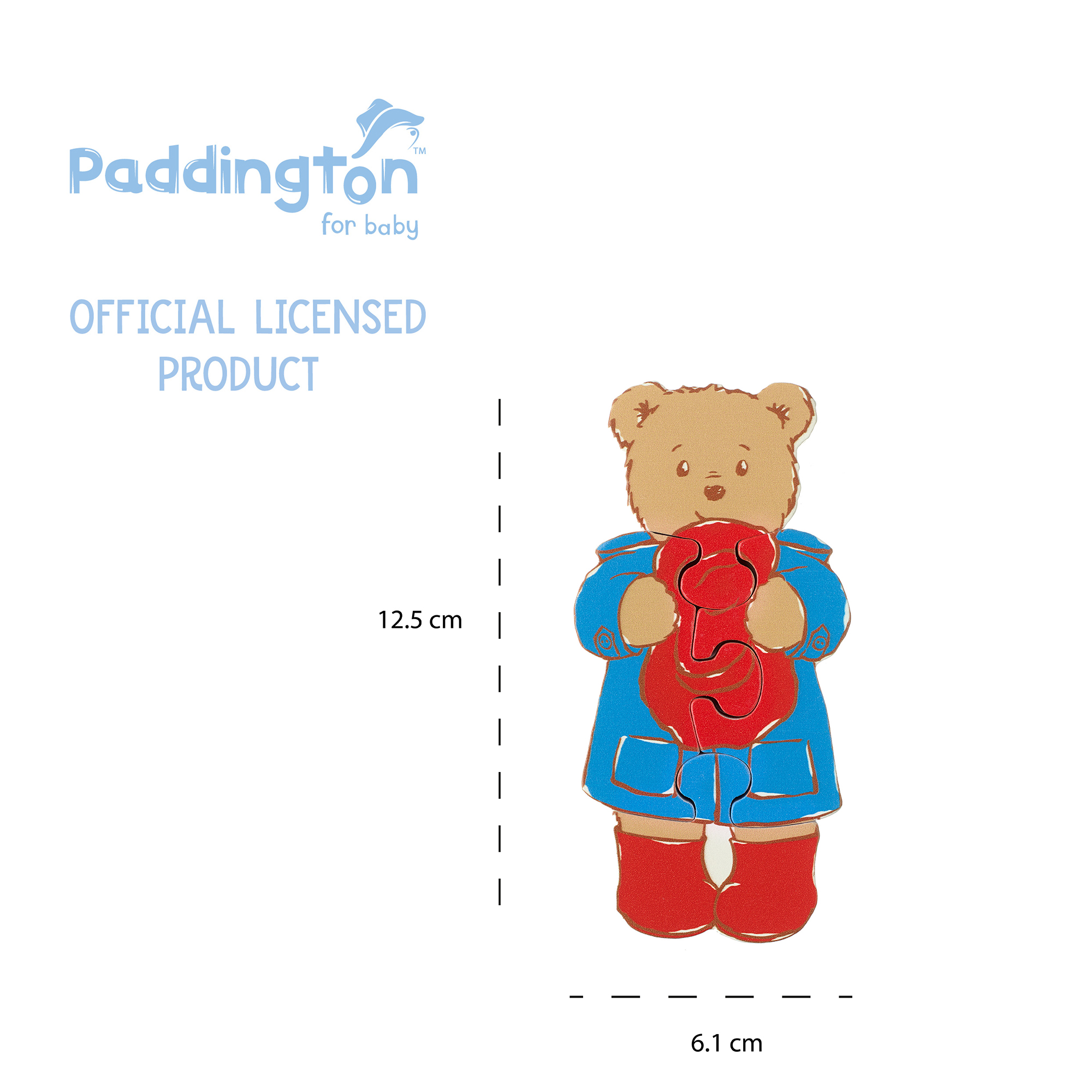 WOODEN PUZZLE - PADDINGTON_5