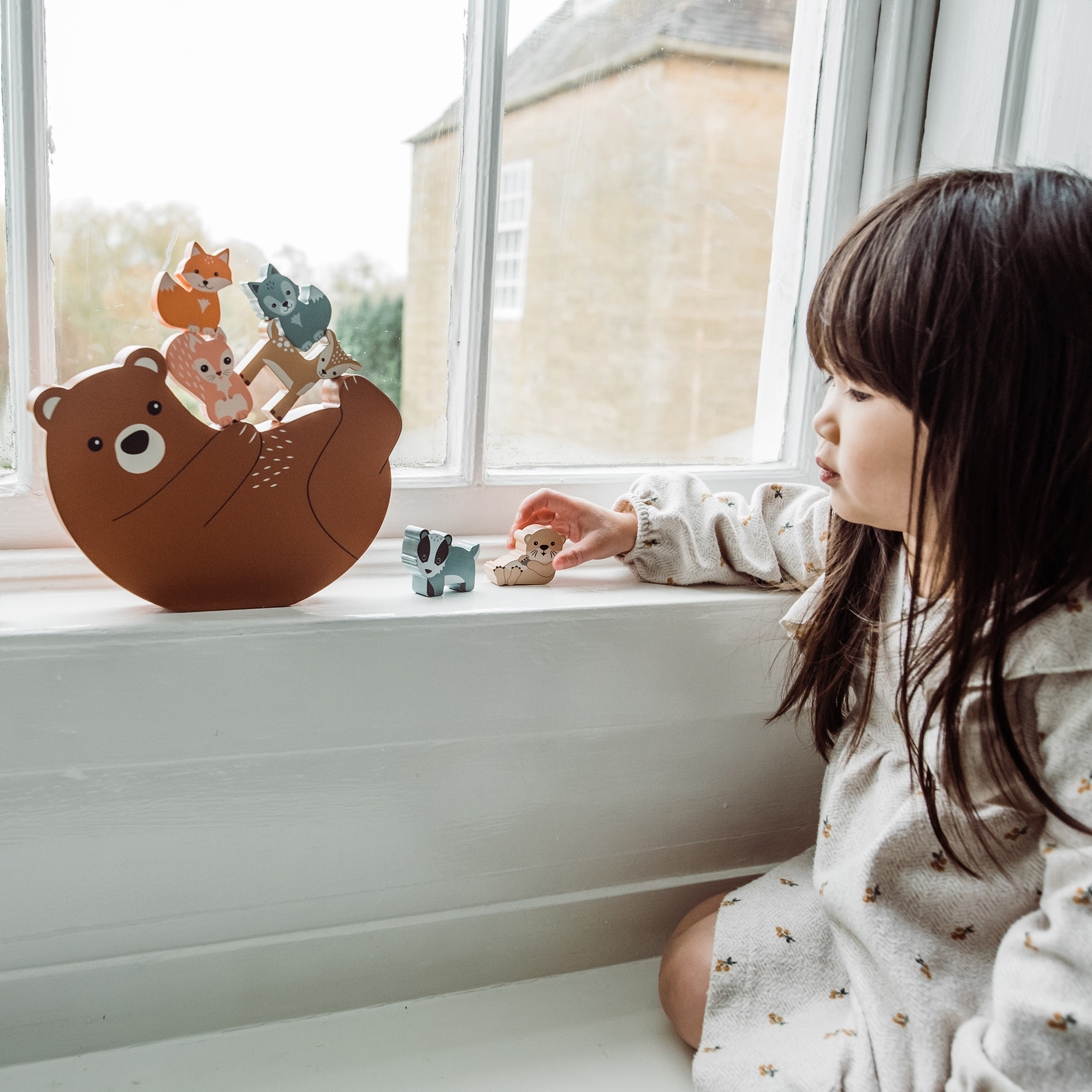 WOODLAND ANIMAL BALANCING GAME - WOODLAND_LIFESTYLE_6