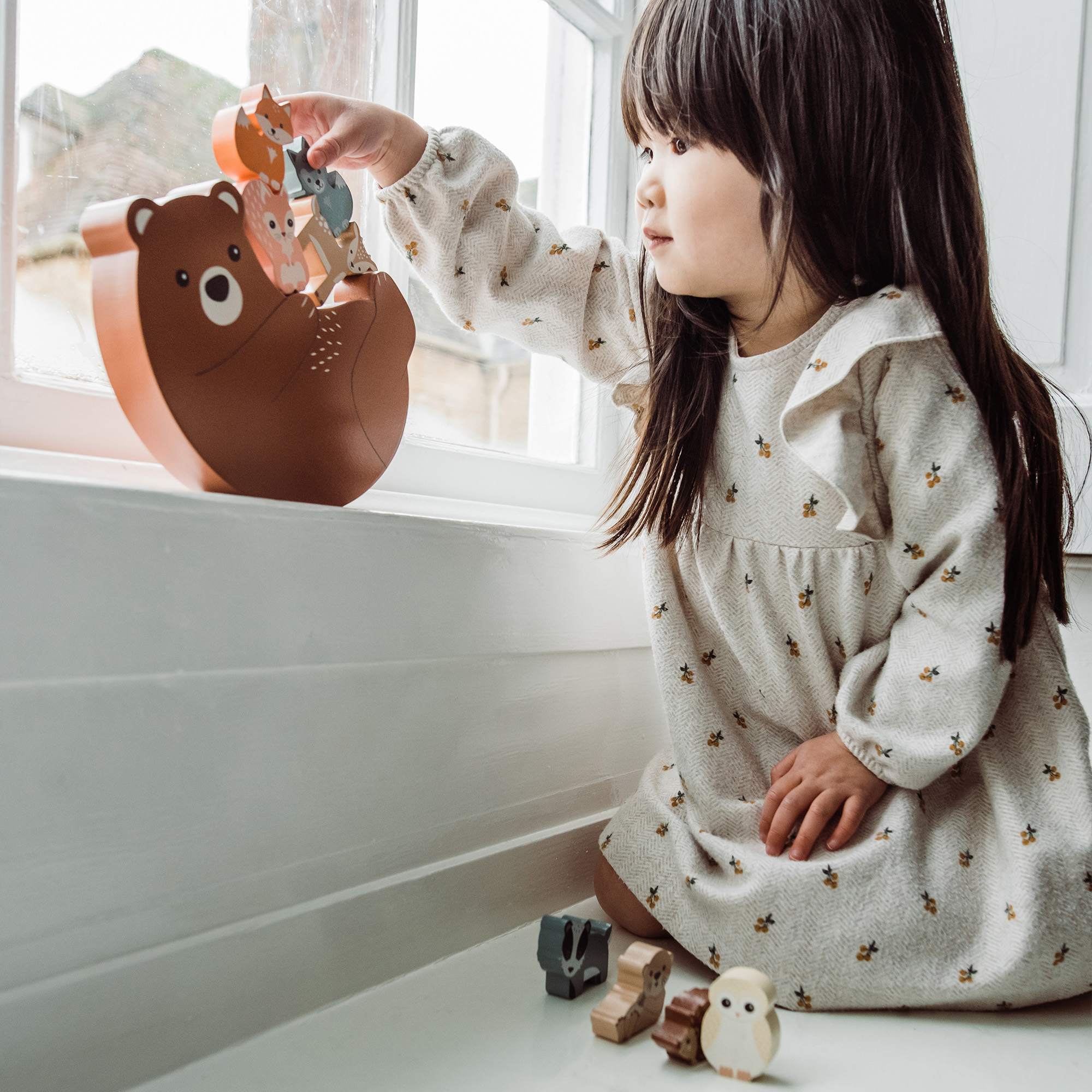 WOODLAND ANIMAL BALANCING GAME - WOODLAND_LIFESTYLE_8