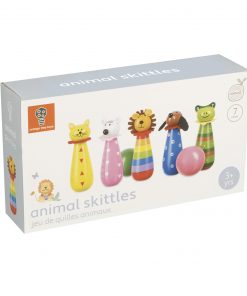 SKITTLES - ANIMAL_NEW PACKAGING