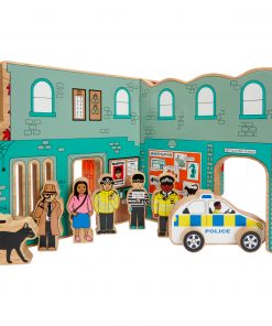 BU85_FireandPolicePlayscene_SetUp_PoliceStationQuarter