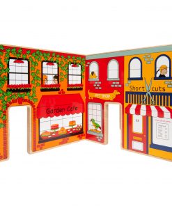 BU87_TownPlayscene_CafePetShopHairdressersQuarter