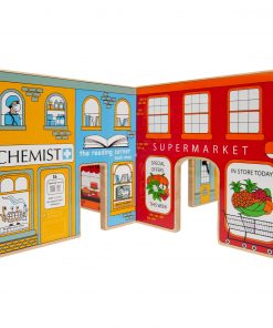 BU87_TownPlayscene_ChemistBookShopSupermarketQuarter