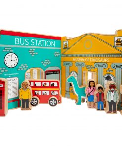 BU87_TownPlayscene_SetUp_BusMuseumQuarter