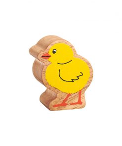 NC165 Natural yellow chick