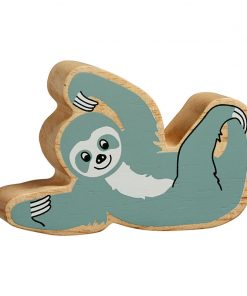 NC290 Natural grey sloth