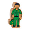 NC506 Natural green paramedic