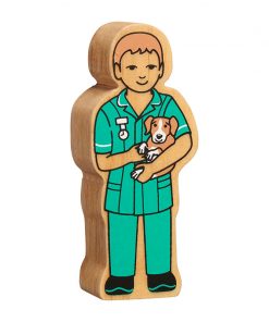 NC508 Natural turquoise vet