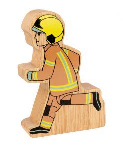 NC535 Natural brown running firefighter