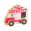 NV47 Ice cream van push along