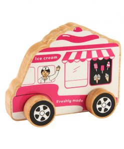 NV47 Ice cream van push along