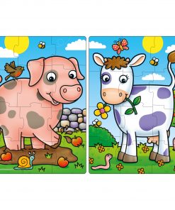 Packshots for puzzles