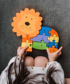 NUMBER PUZZLE - ANIMALS_LIFESTYLE_1