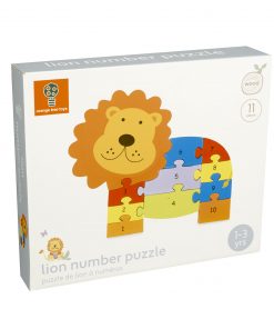 NUMBER PUZZLE - LION - NEW PACKAGING_1
