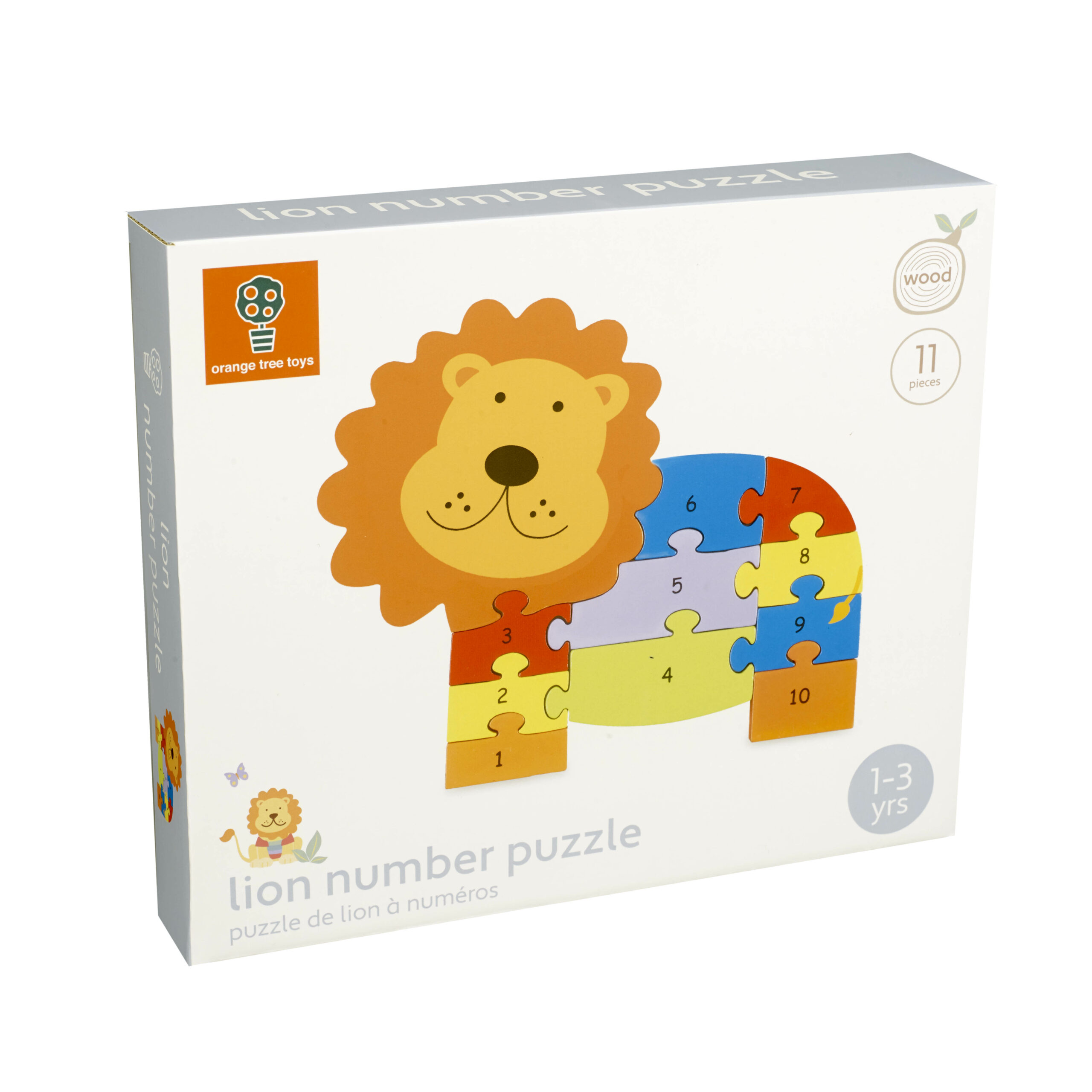 NUMBER PUZZLE - LION - NEW PACKAGING_1