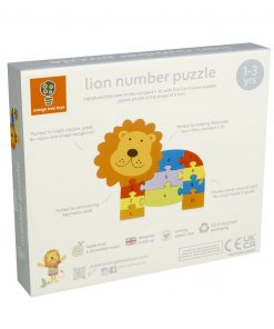 NUMBER PUZZLE - LION - NEW PACKAGING_2