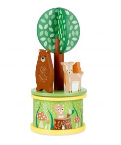MUSICAL CAROUSEL - WOODLAND_1 copy