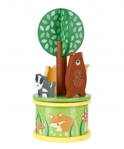 MUSICAL CAROUSEL - WOODLAND_3 copy