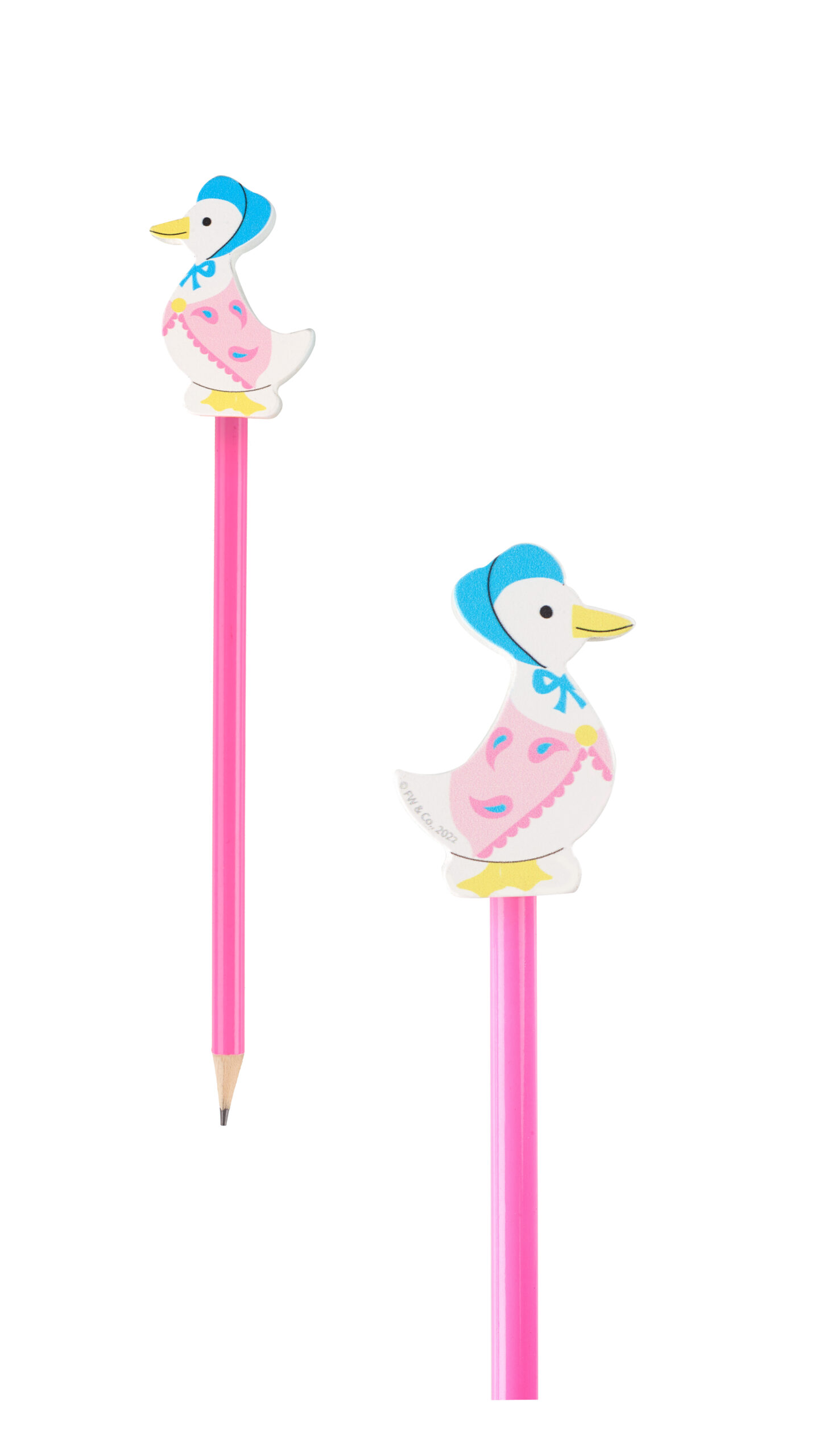 PENCIL - JEMIMA PUDDLE-DUCK