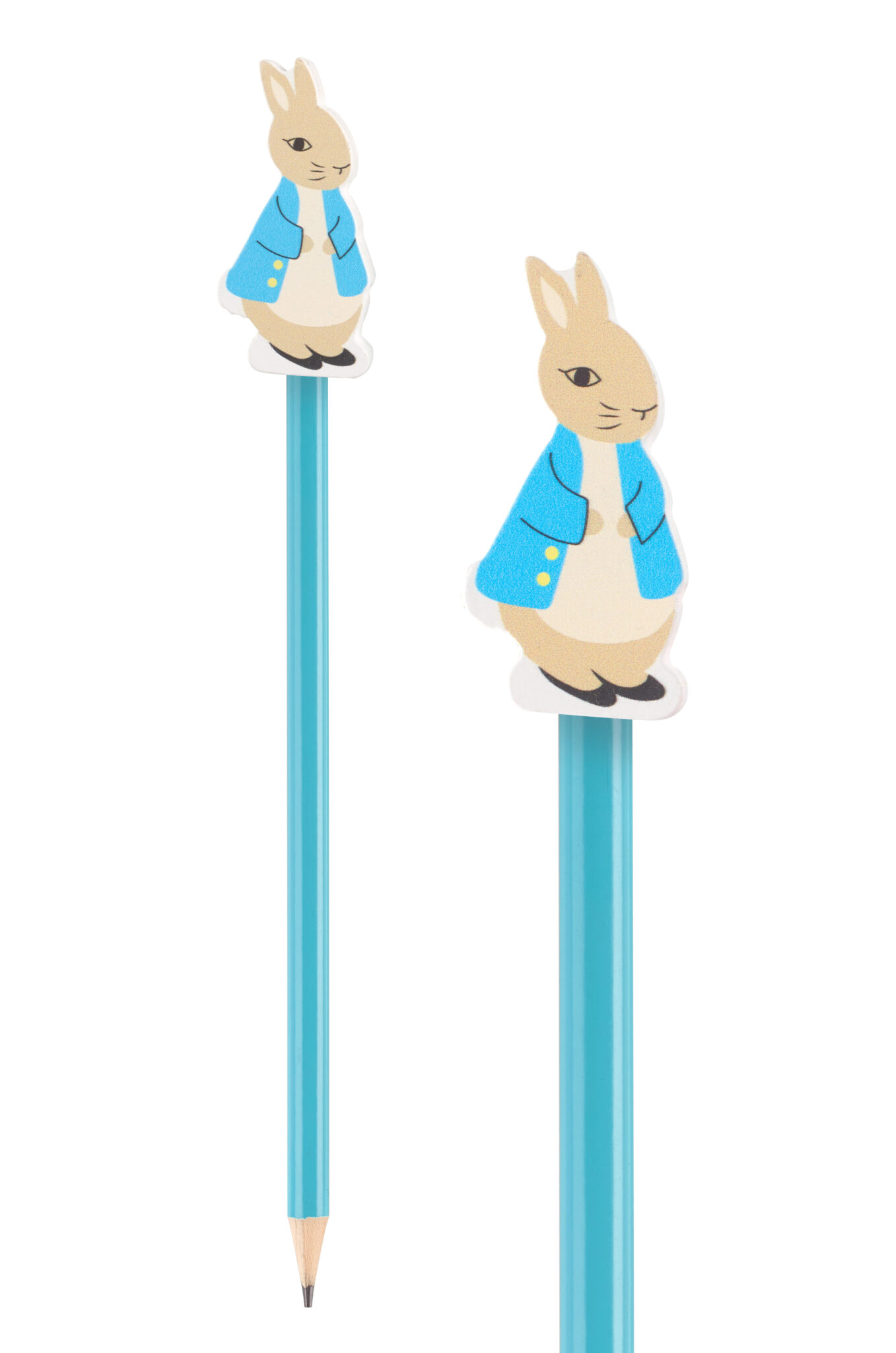 Peter Rabbit Pencil Case Orange Tree Toys Peter Rabbit Pencil 2023 (FSC®) - Nut Tree Toys