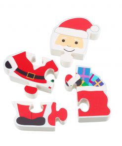 PUZZLE - CHRISTMAS - FATHER CHRISTMAS_2