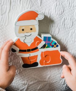 WOODEN PUZZLE - FATHER CHRISTMAS_2_LIFESTYLE