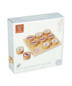 PACKAGING - SPRING GARDEN TIC TAC TOE_1