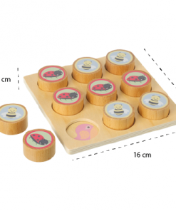 Spring Garden Tic Tac Toe_Measurements